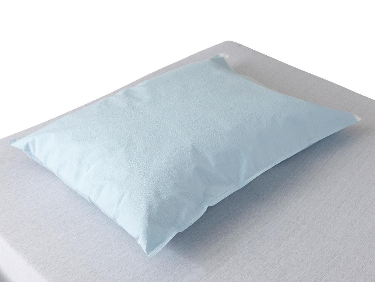 Medline Poly Tissue Disposable Pillowcases