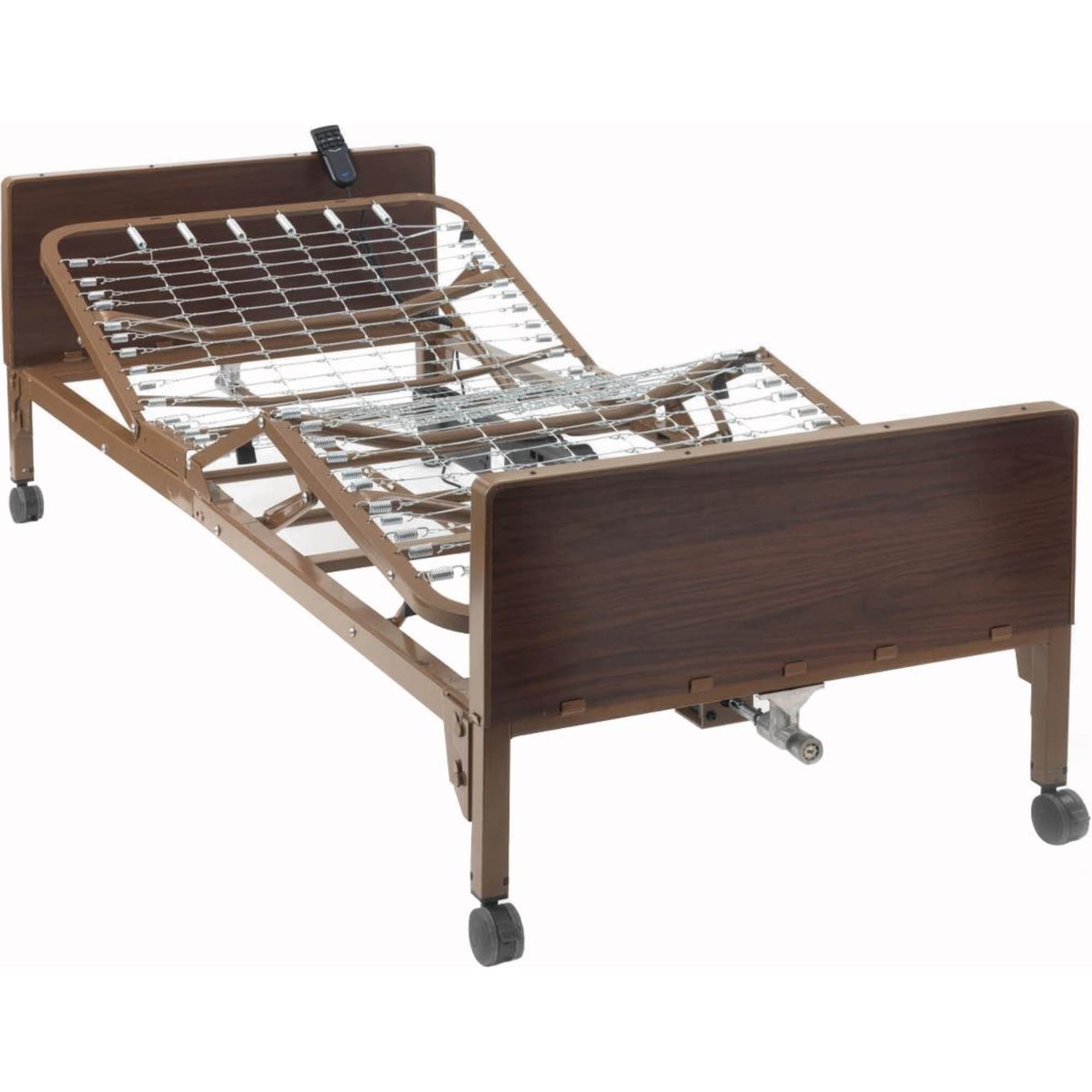 Medline Basic Full-Electric Hospital Bed