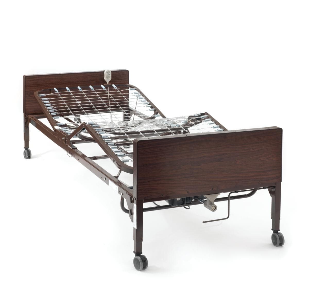 Medline Medlite Full-Electric Homecare Hospital Bed