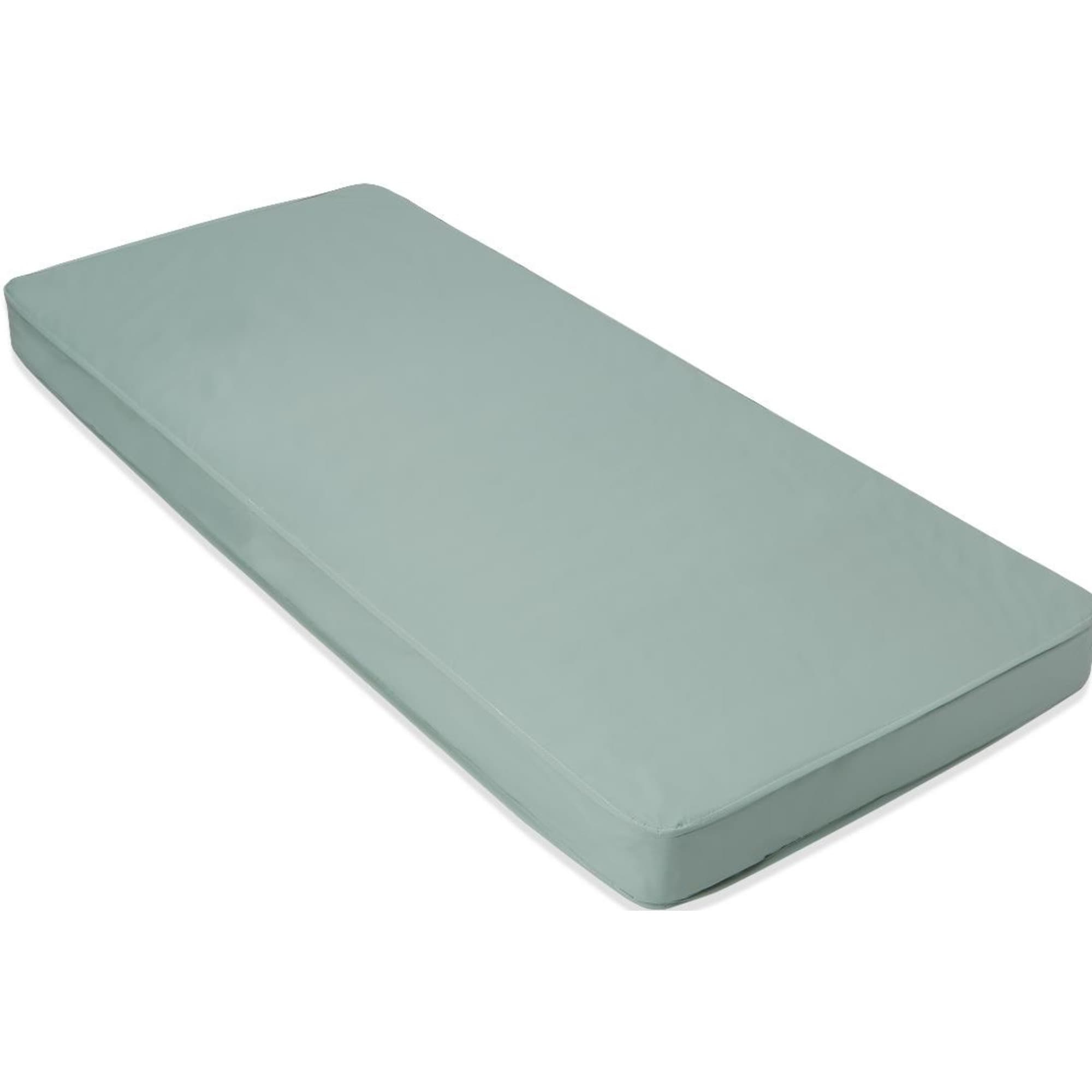 Medline Vinyl Innerspring Homecare Mattress