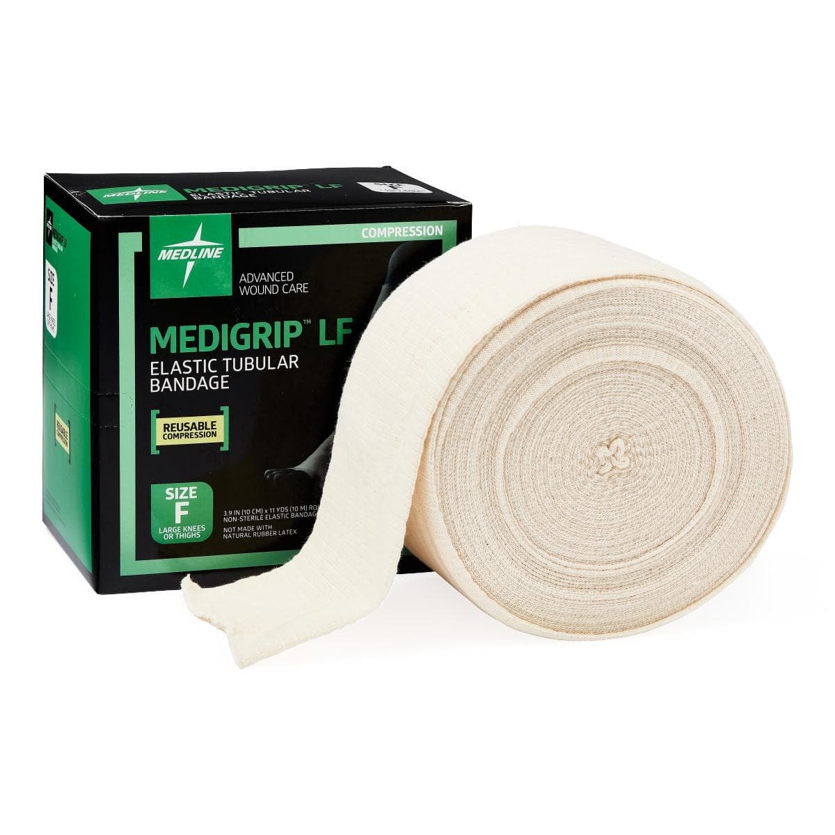 Medline Medigrip Latex Free Elastic Tubular Bandages
