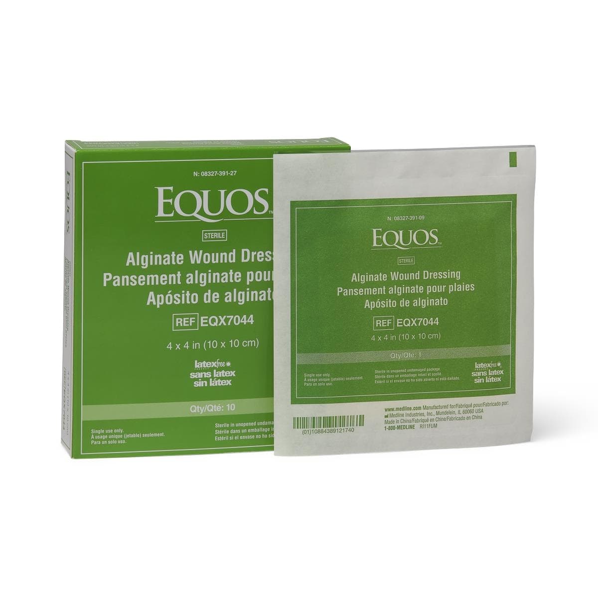 Equos Calcium Alginate Wound Dressing