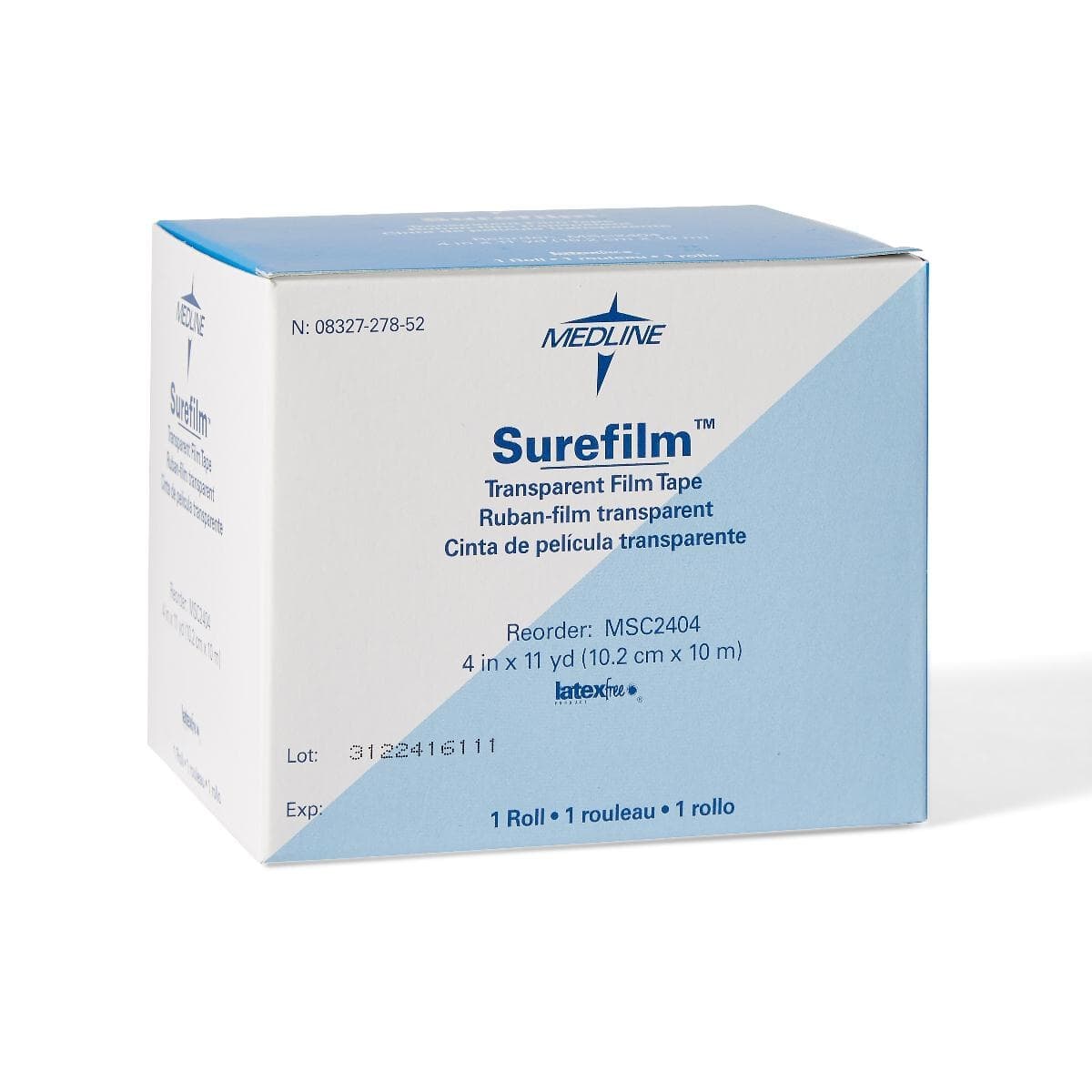 Surefilm Transparent Film Tape
