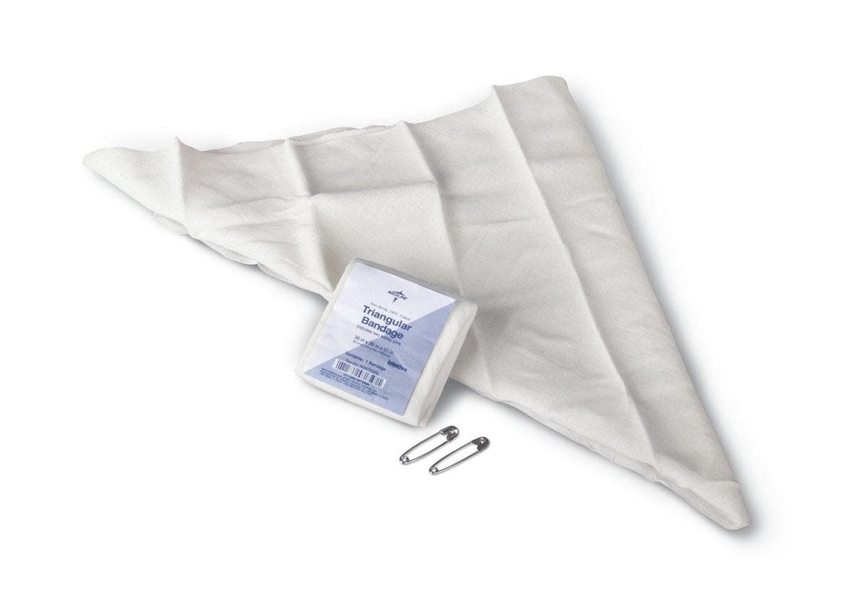 Medline Non-Sterile Triangular Bandage