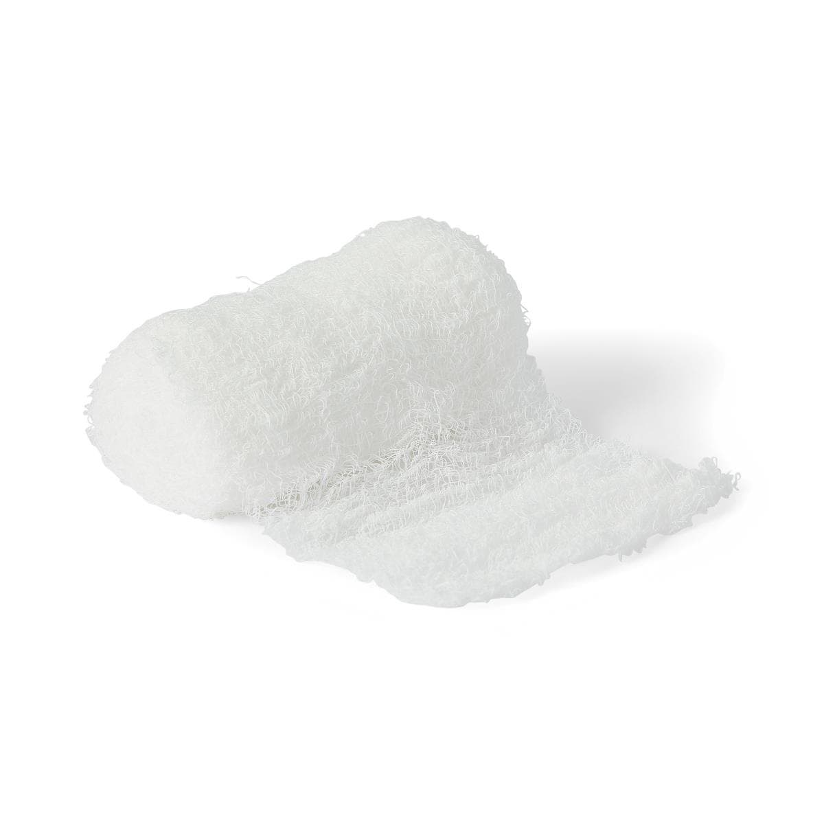 Medline Bulkee Lite Non-Sterile Cotton Conforming Bandages