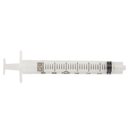 BD Luer-Lok Tip Syringe