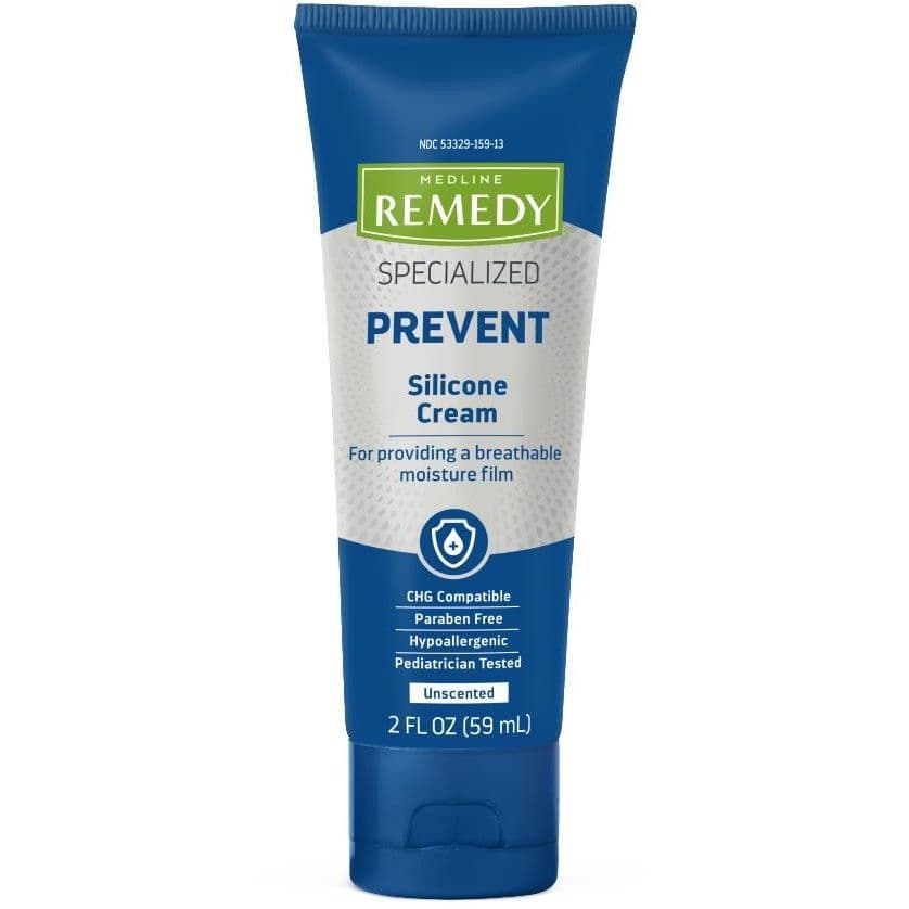 Medline Remedy Specialized Silicone Cream