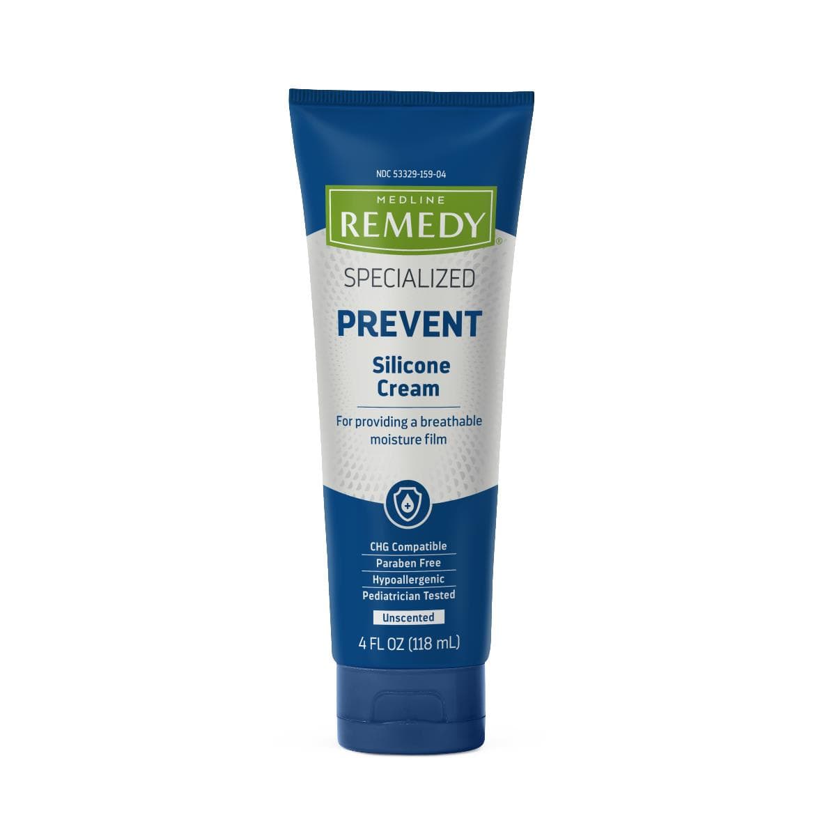 Medline Remedy Specialized Silicone Cream