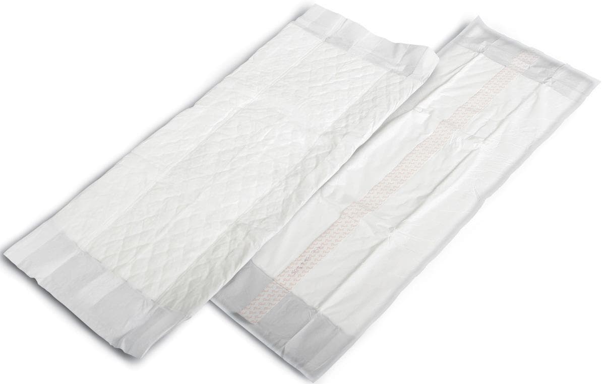 Medline Super-Absorbent Postpartum Pads