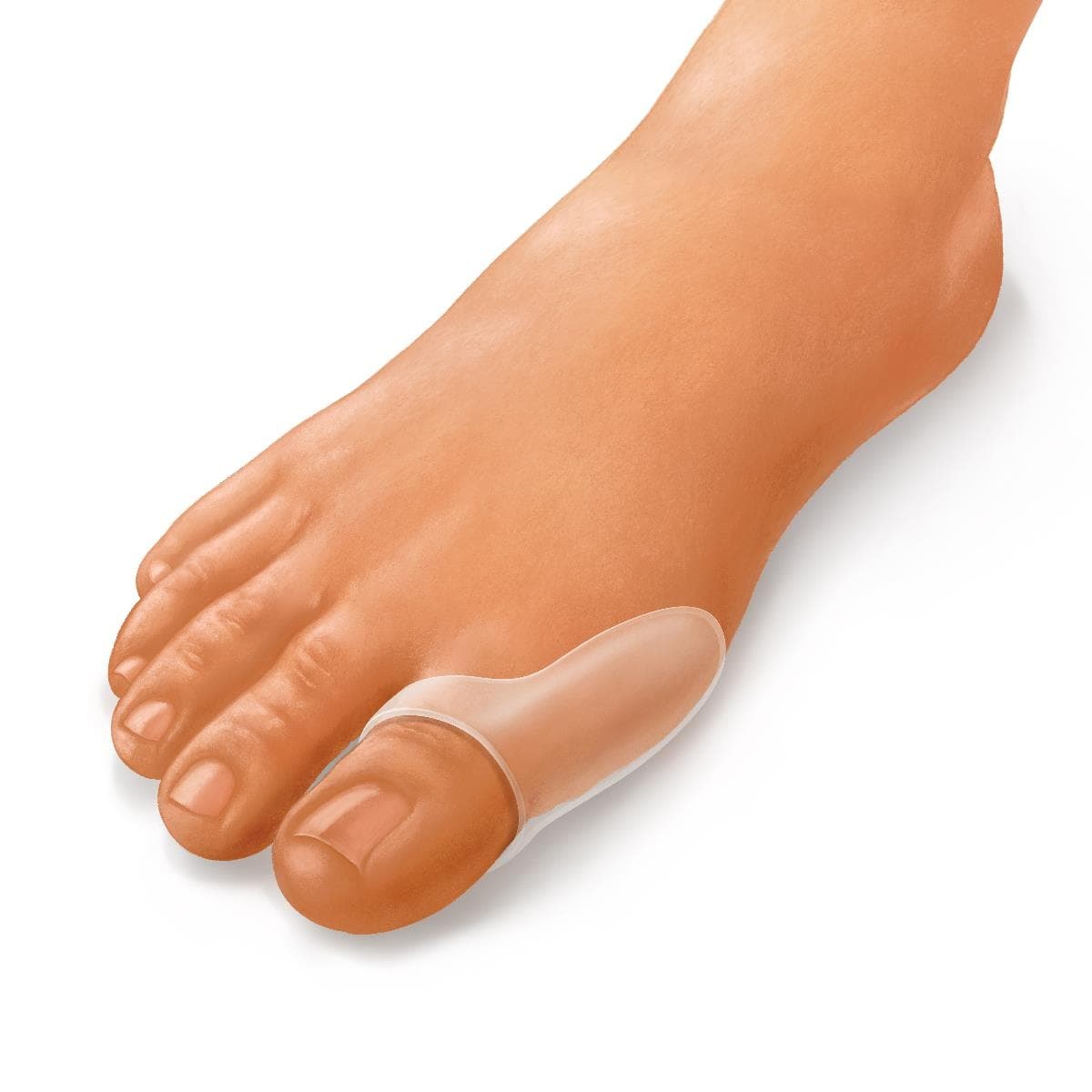 Medline Gel Hallux Bunion Guard