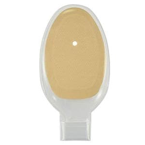 Eakin Fistula Wound Pouch With Fold and Tuck Closure