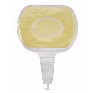 Eakin Fistula Horizontal Wound Pouch with Tap Closure & Window