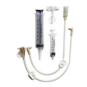 MIC-KEY Low-Profile Gastrostomy Feeding Tube Kit with ENFit Connector, 20 Fr.