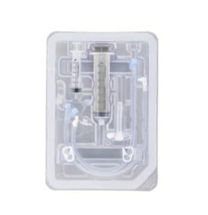 MIC-KEY Low-Profile Gastrostomy Feeding Tube Kit with ENFit Connector, 10 mL Balloon, 20 Fr.