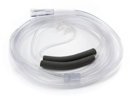 Mckesson Nasal Cannula with Ear Cushions