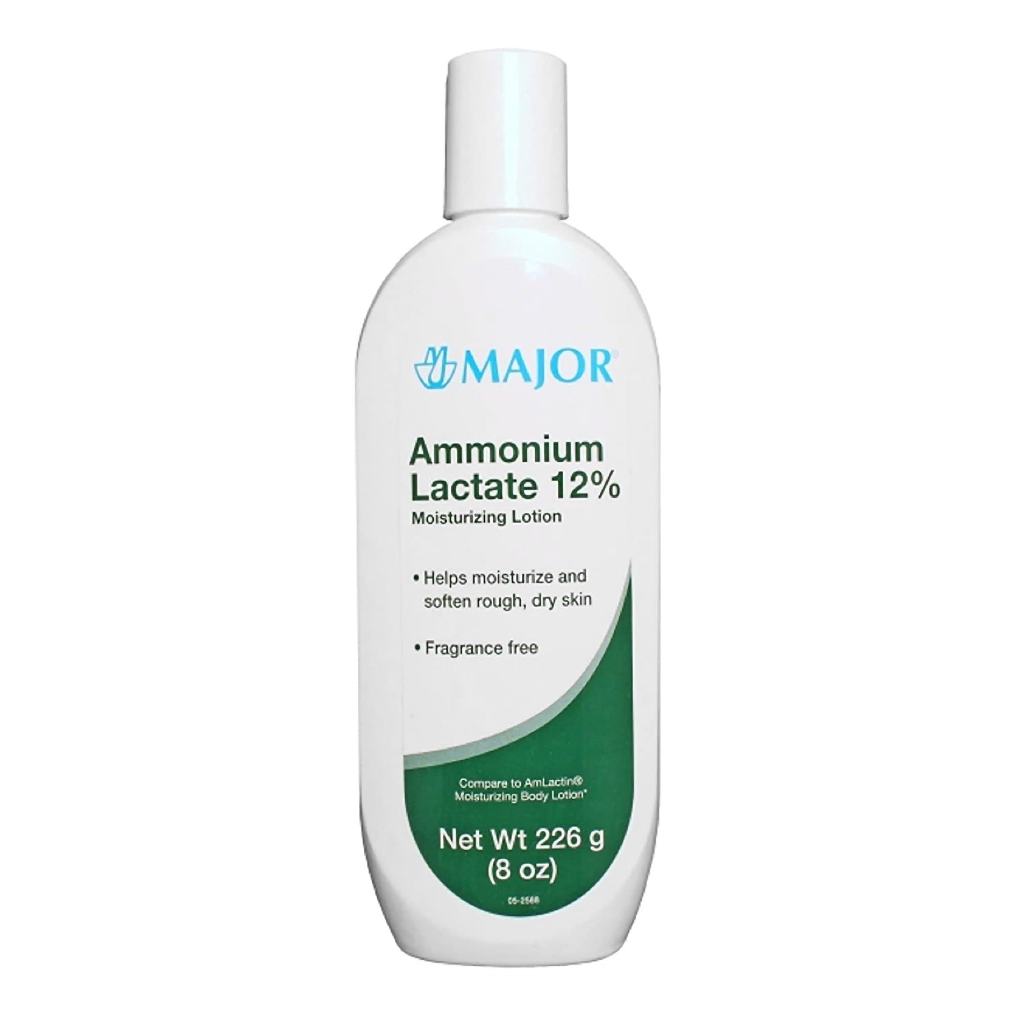 Major Ammonium Lactate 12% Moisturizing Lotion