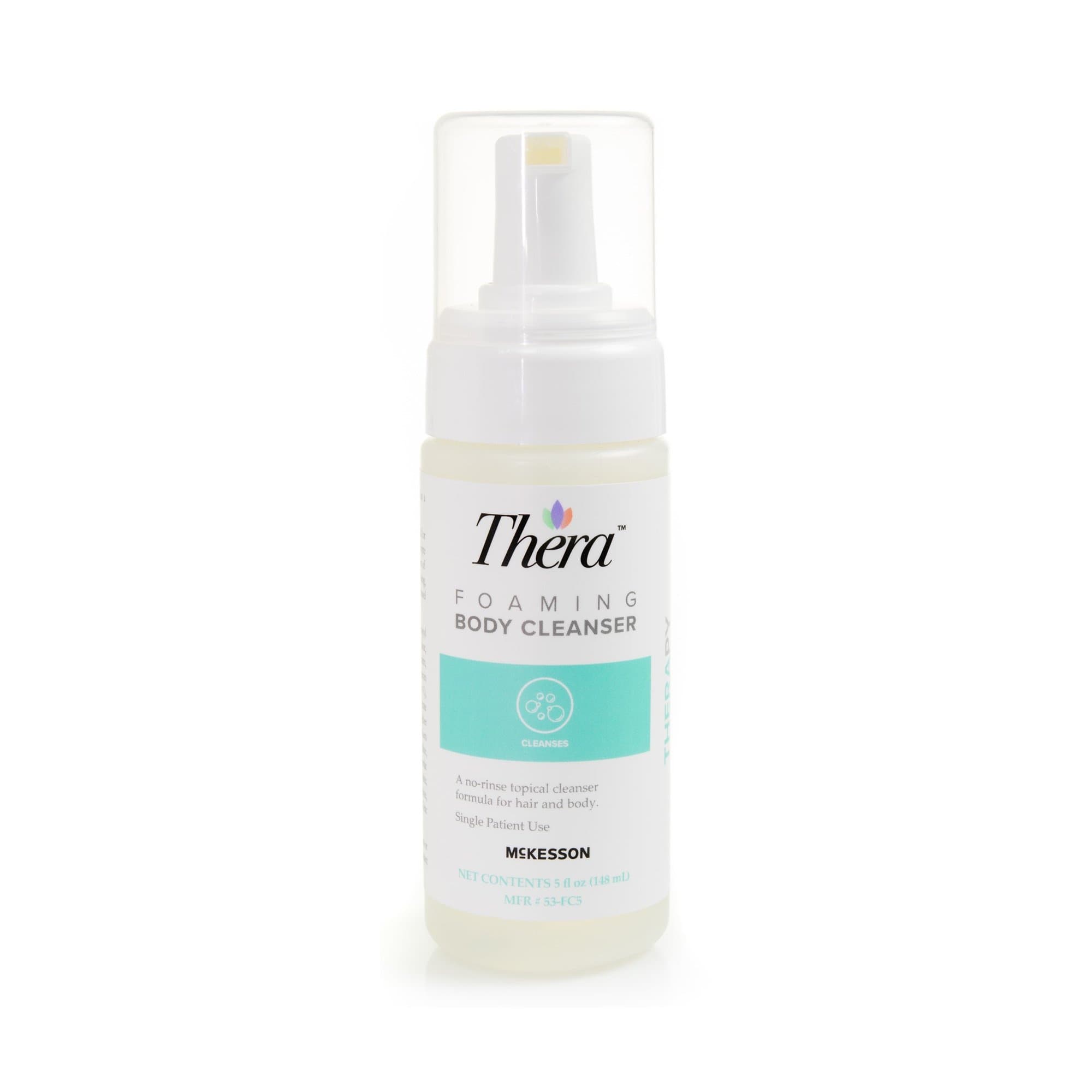 Thera Antimicrobial Body Wash, Scented