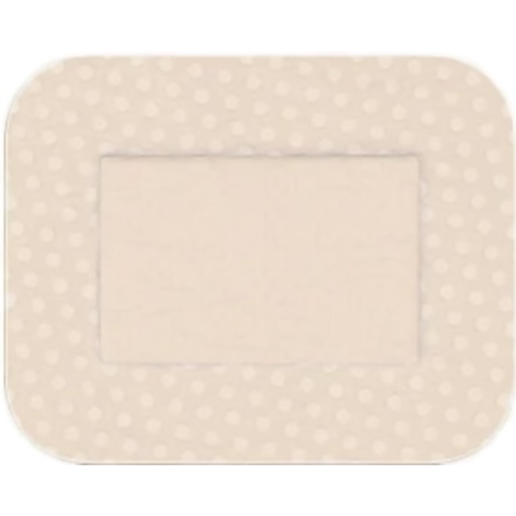 Mepilex Border Flex Lite Silicone Adhesive Dressing with Border