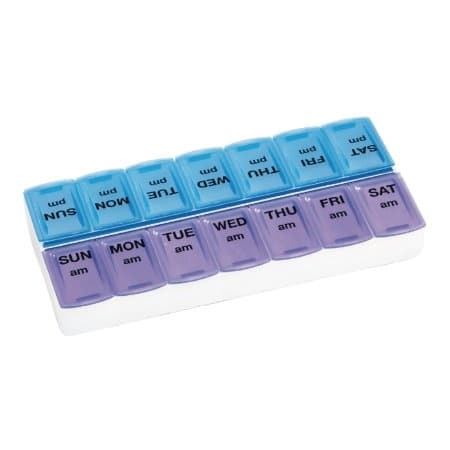 Apex Pill Organizer