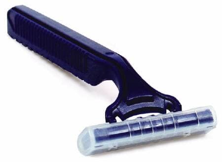 Grip-N-Glide Razor