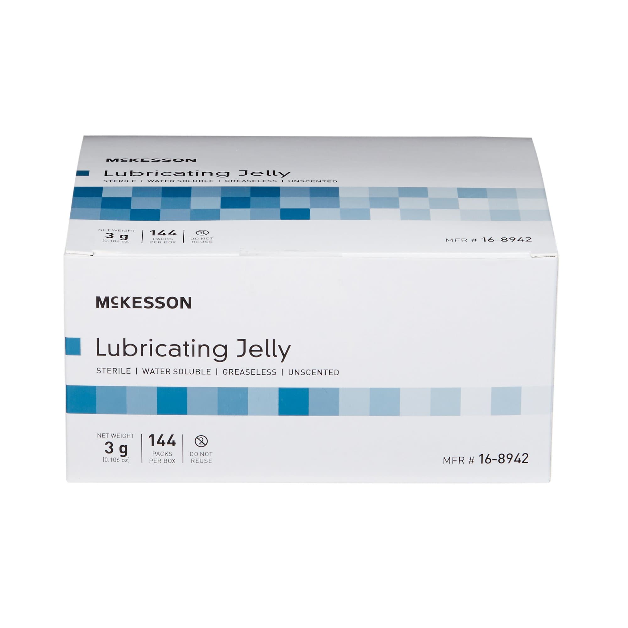 Mckesson Lubricating Jelly
