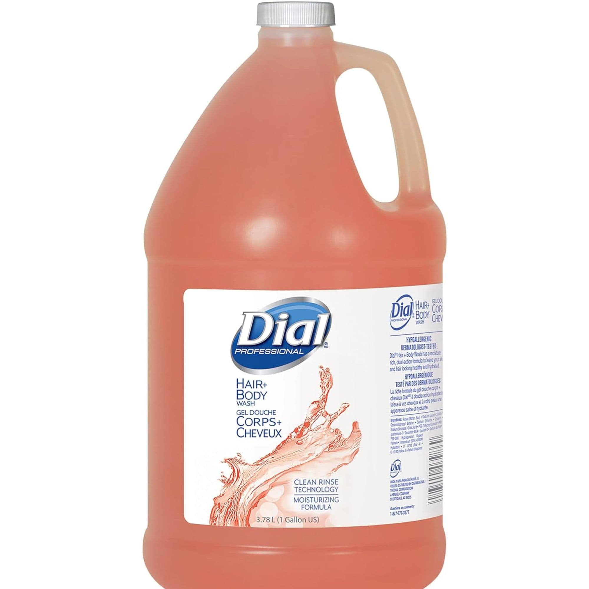Dial Professional Hair and Body Wash