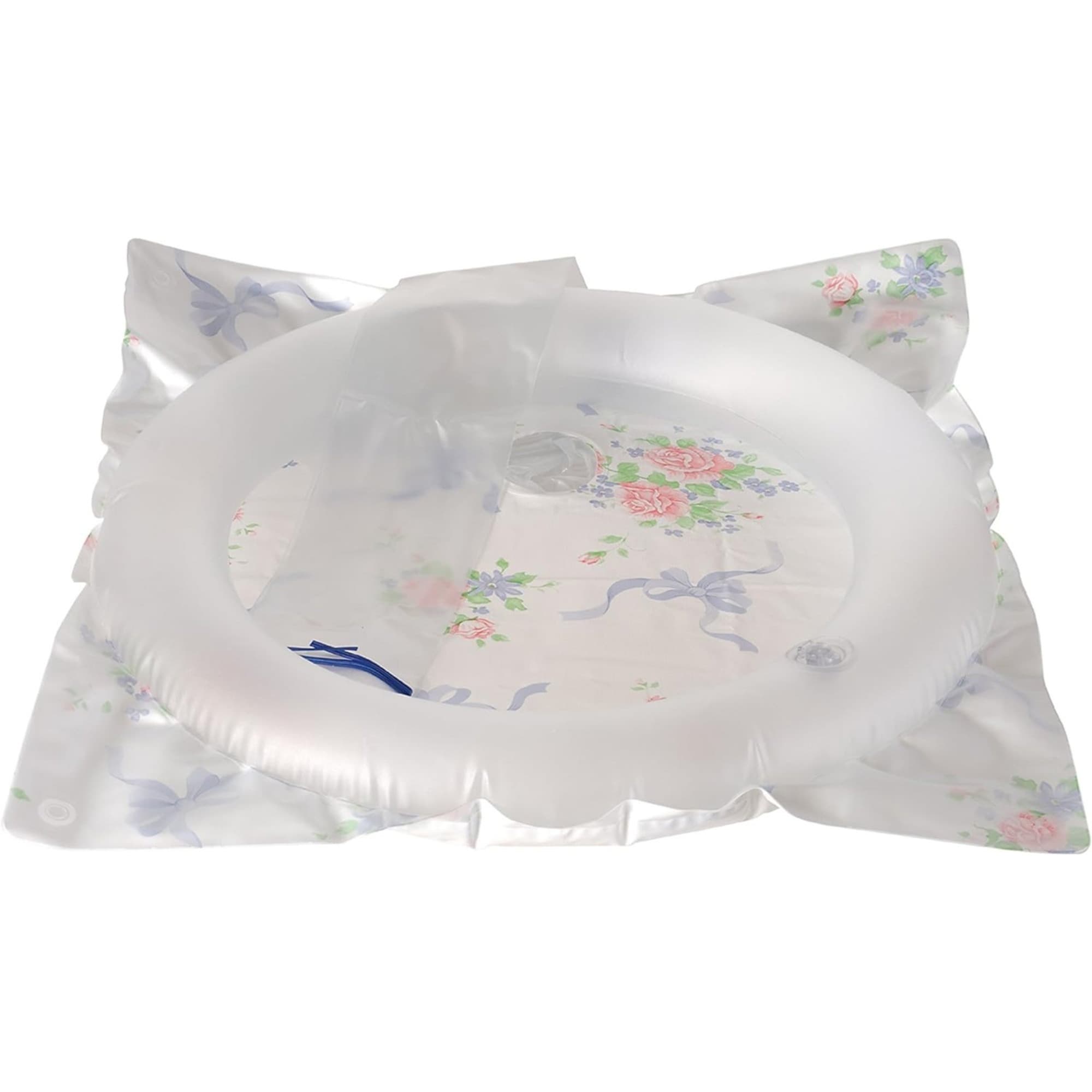 Lumex Inflatable Hair Shampoo Basin