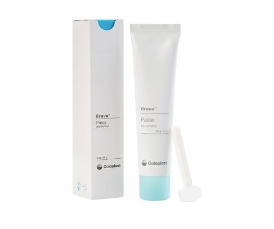 Coloplast Brava Sting-Free Paste, 2 oz.