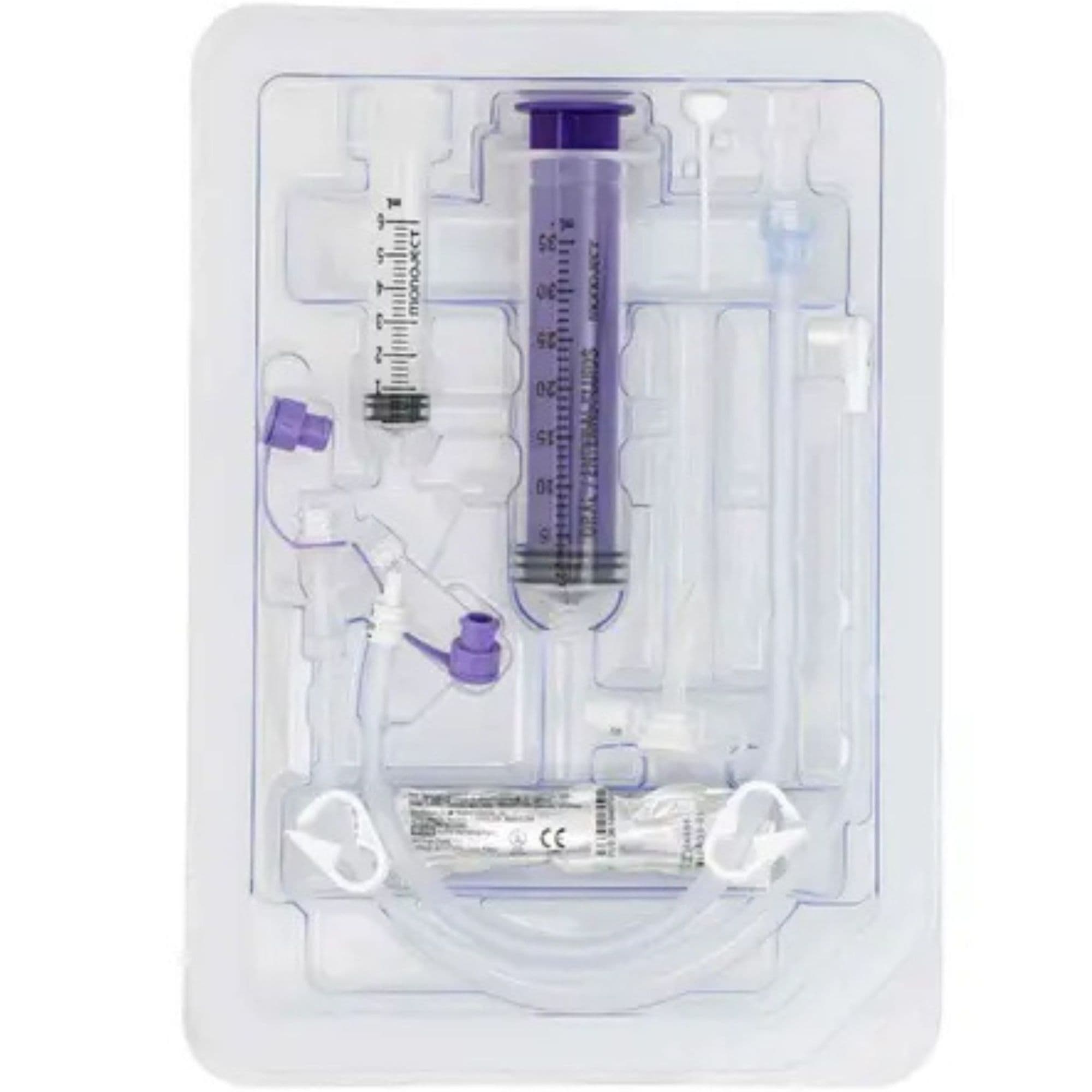 MIC-KEY Low-Profile Gastrostomy Feeding Tube Kit with ENFit Connector, 16 Fr