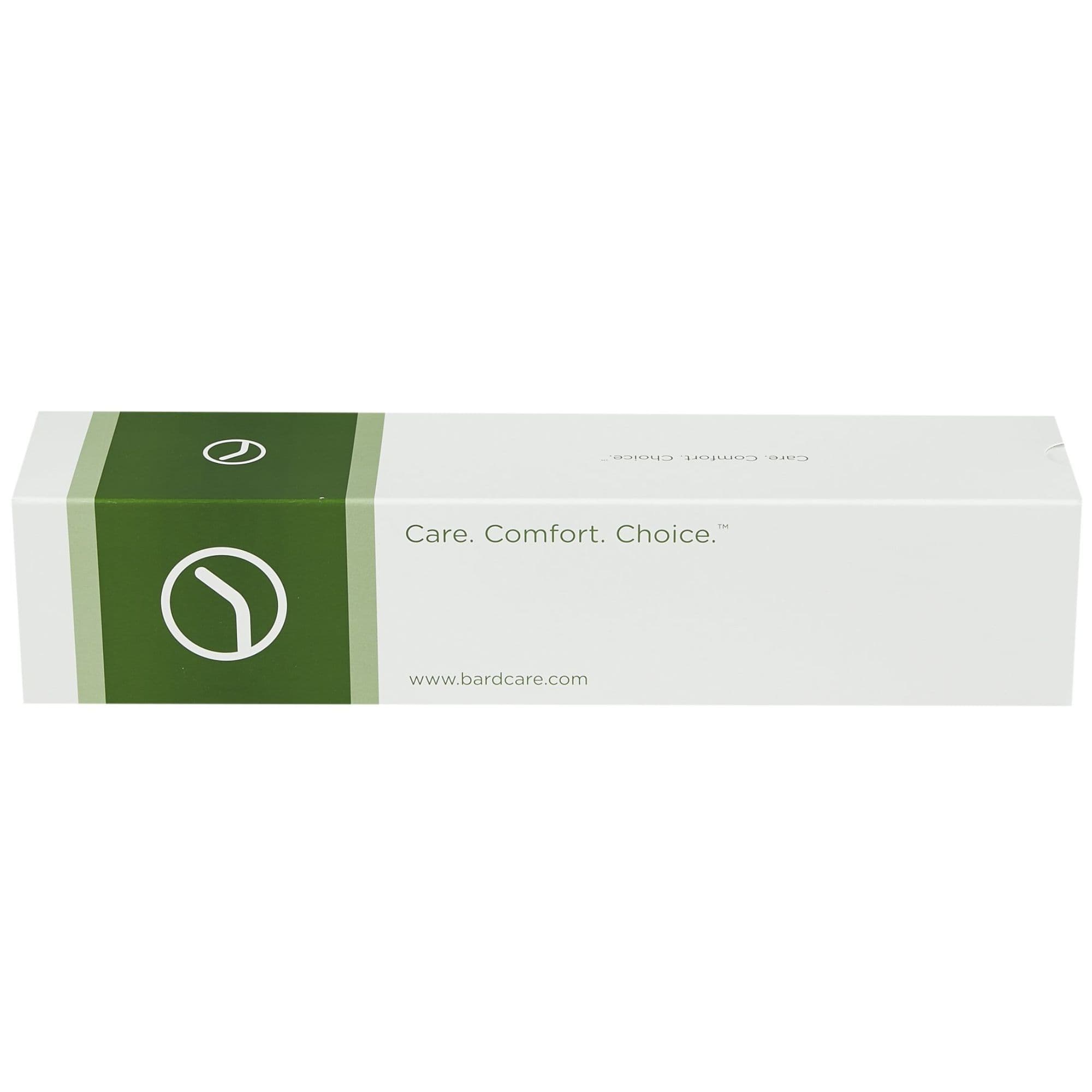 Magic3 Hydrophilic Male Intermittent Coude Tip Catheter with Sure-Grip, 16" Length