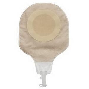 Hollister Premier One-Piece High Output Ostomy Pouch, 12" Length