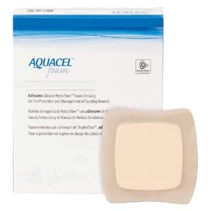 Aquacel Foam Gelling Adhesive Dressing