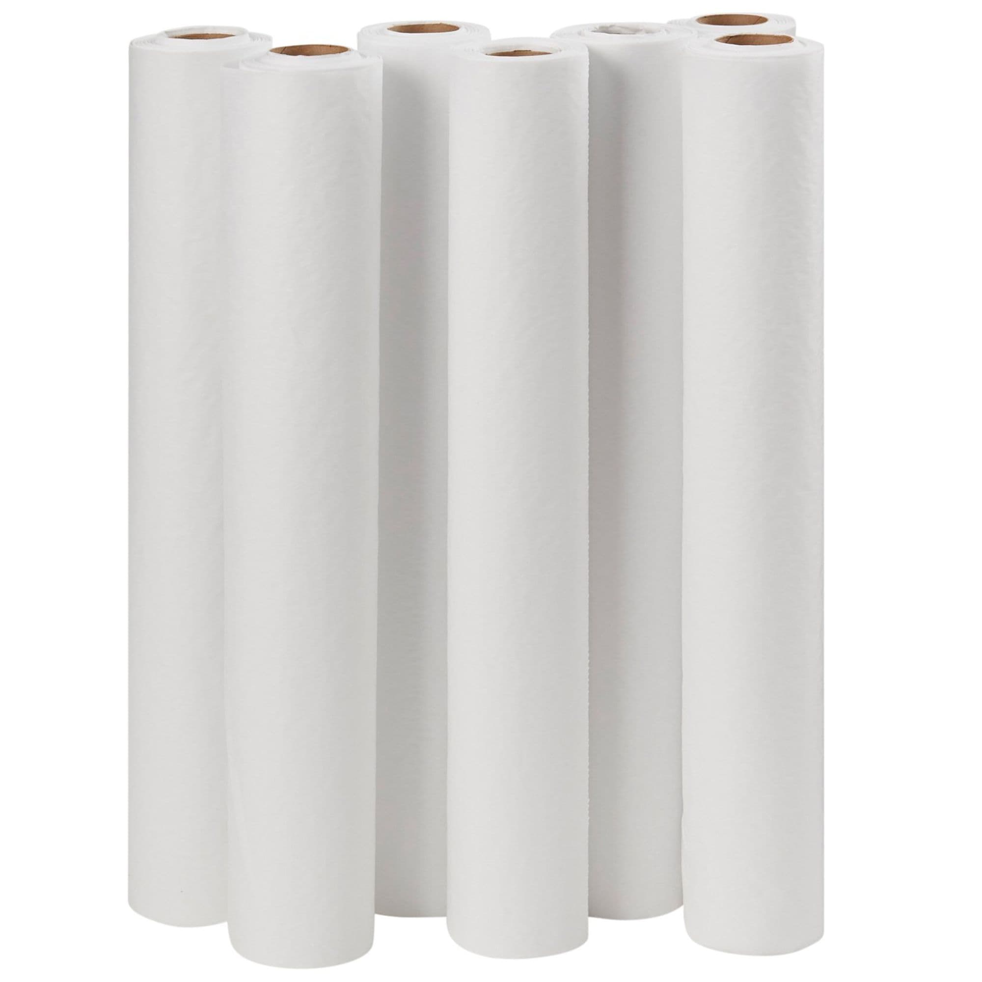 McKesson Smooth Table Paper, 18" X 200 ft.
