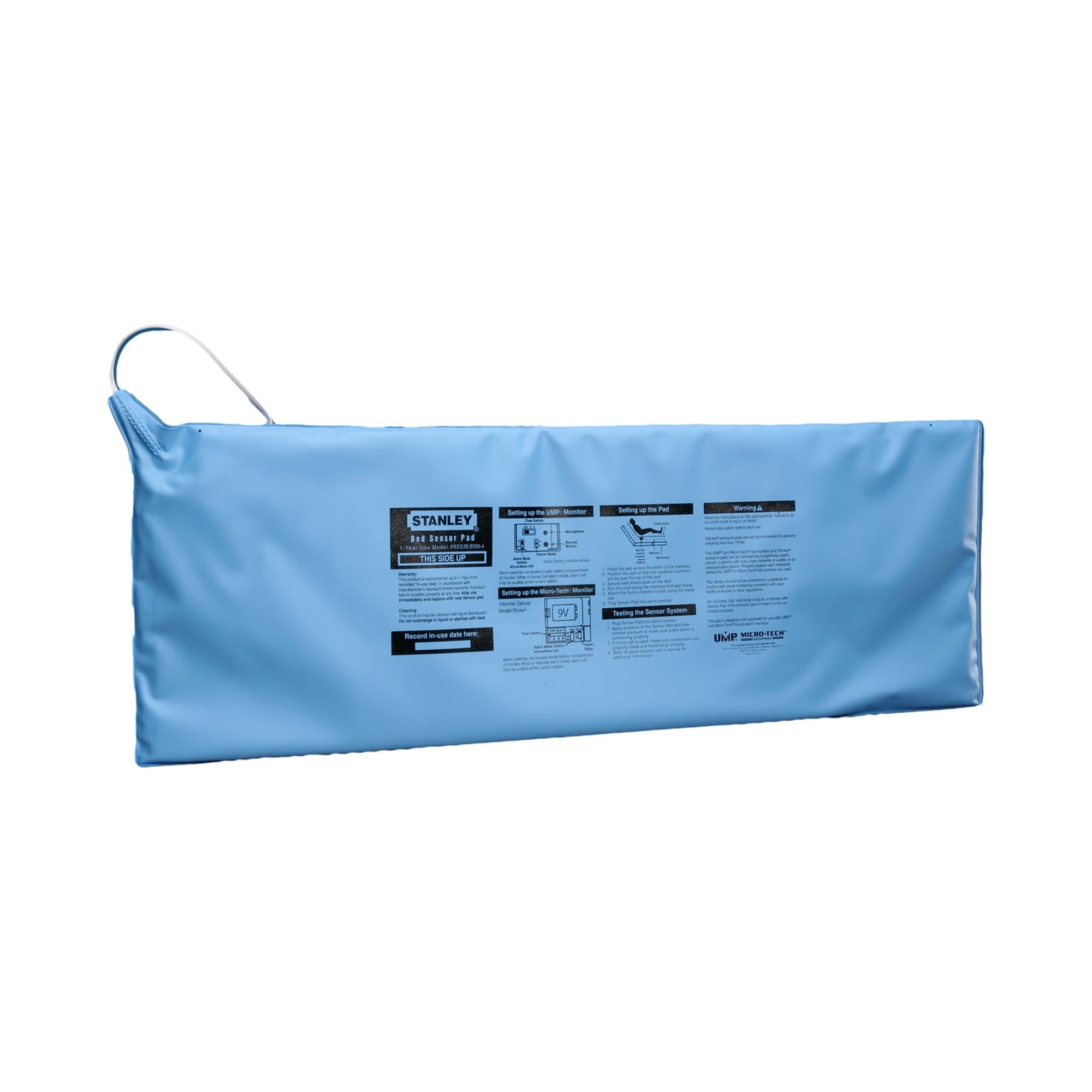 Stanley Bed Sensor Pad