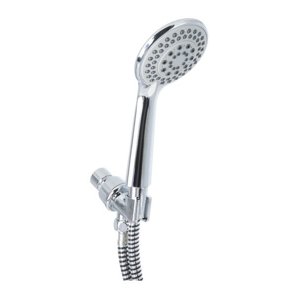 Drive Deluxe Handheld Shower Massager with Three Options