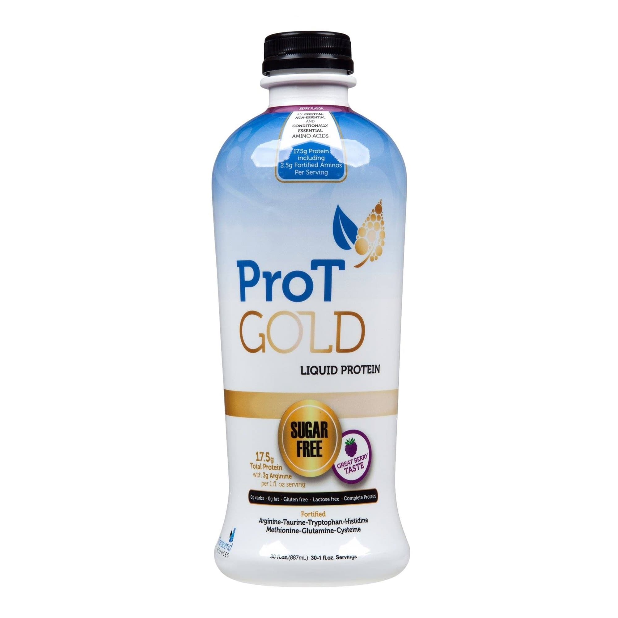 ProT Gold Liquid Collagen Protein, 30 oz. Bottle