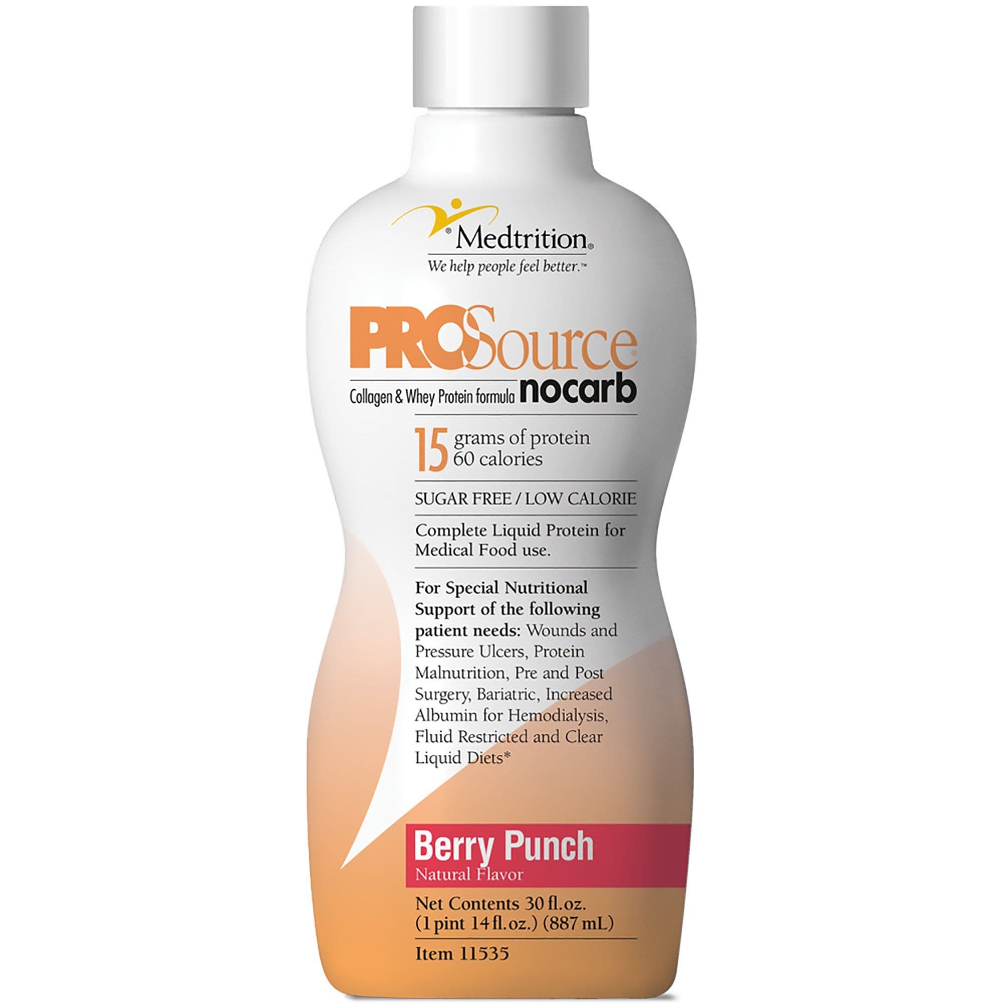 ProSource NoCarb Liquid Protein