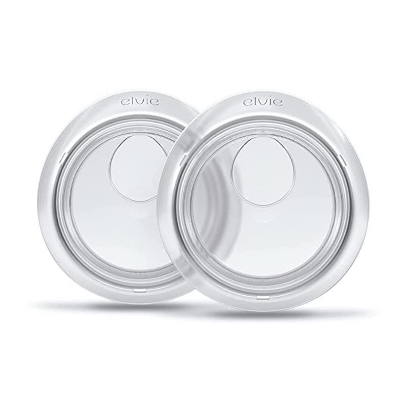 Elvie Catch Breast Milk Collection Cups