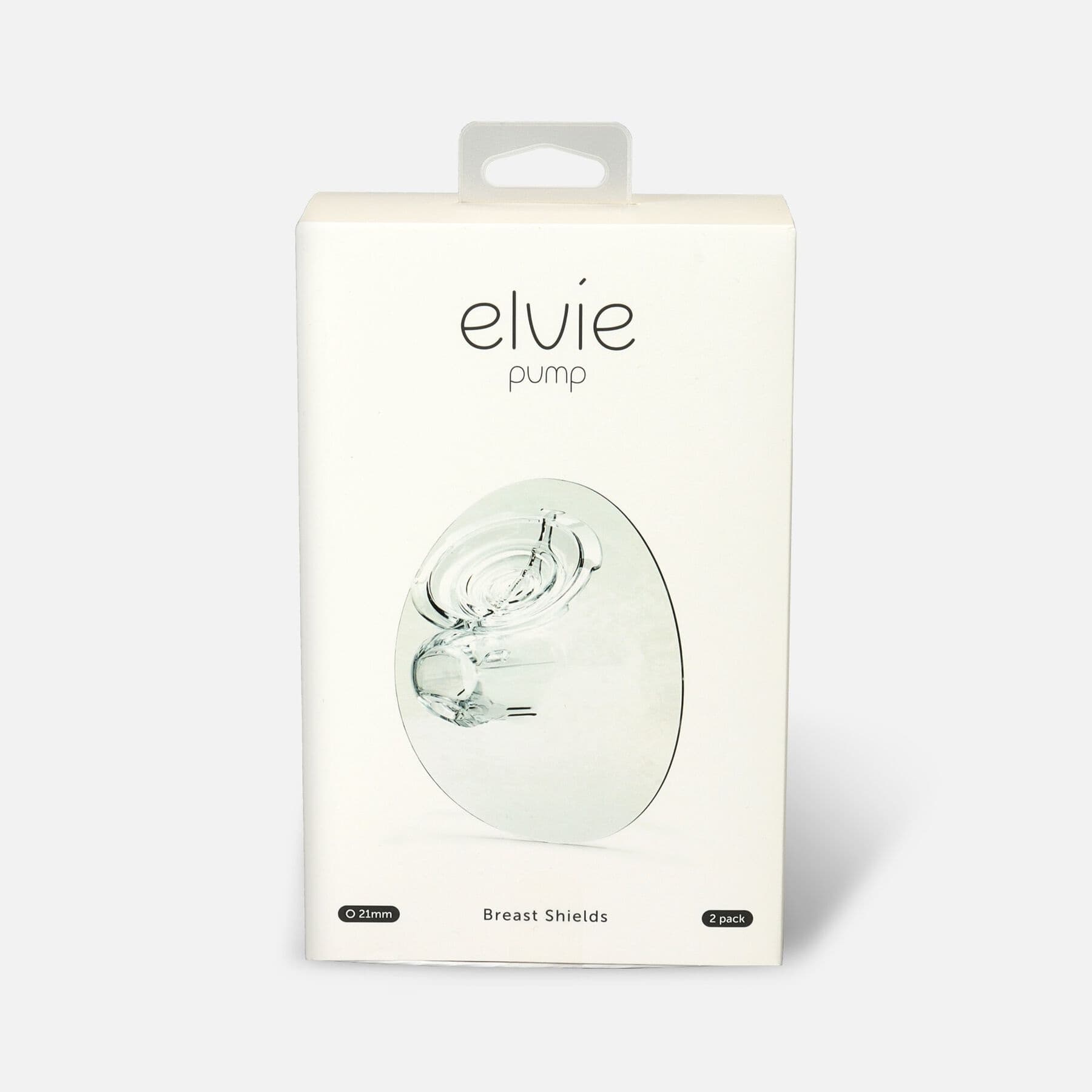 Elvie Breast Pump Shields