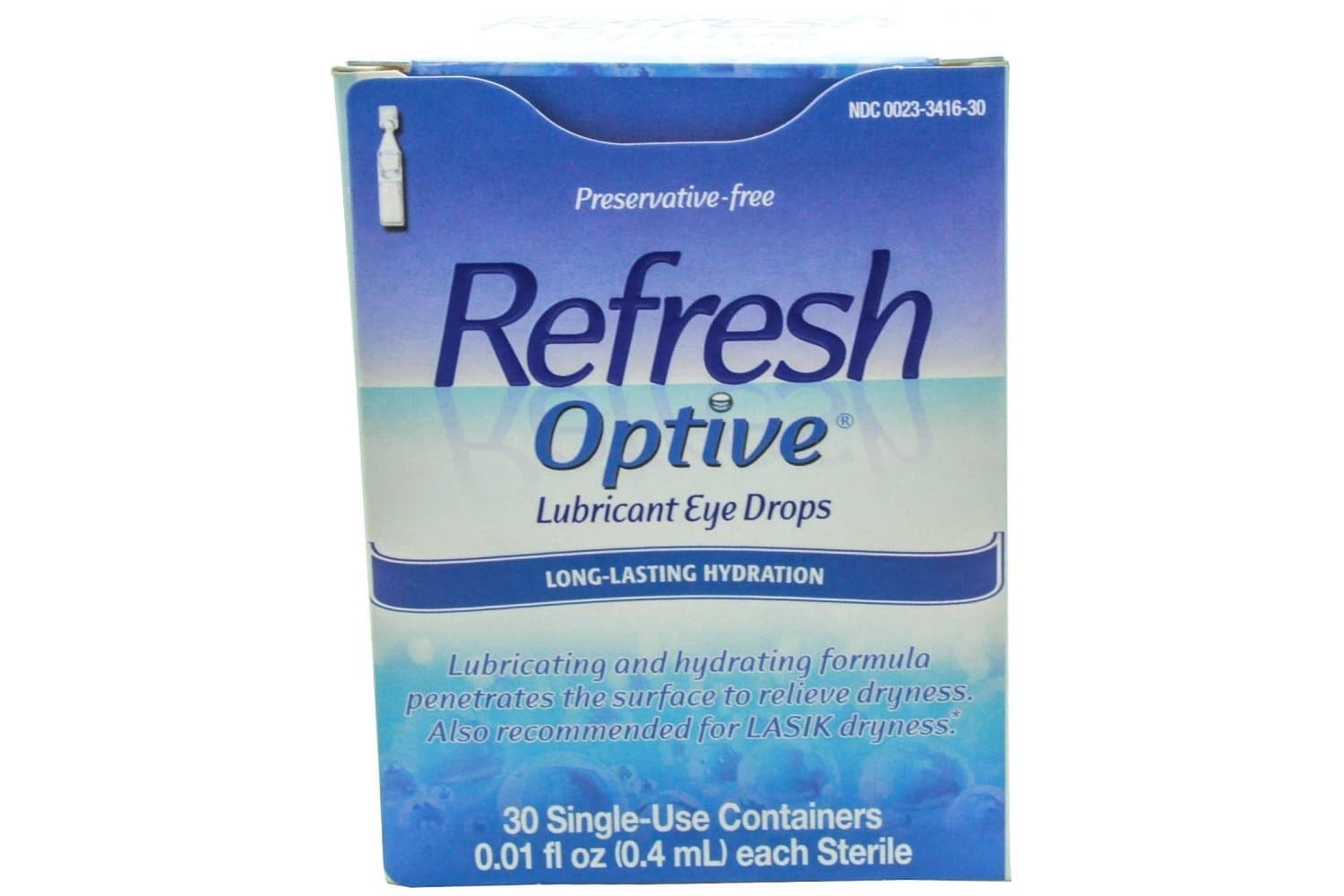 Refresh Optive Lubricant Eye Drops
