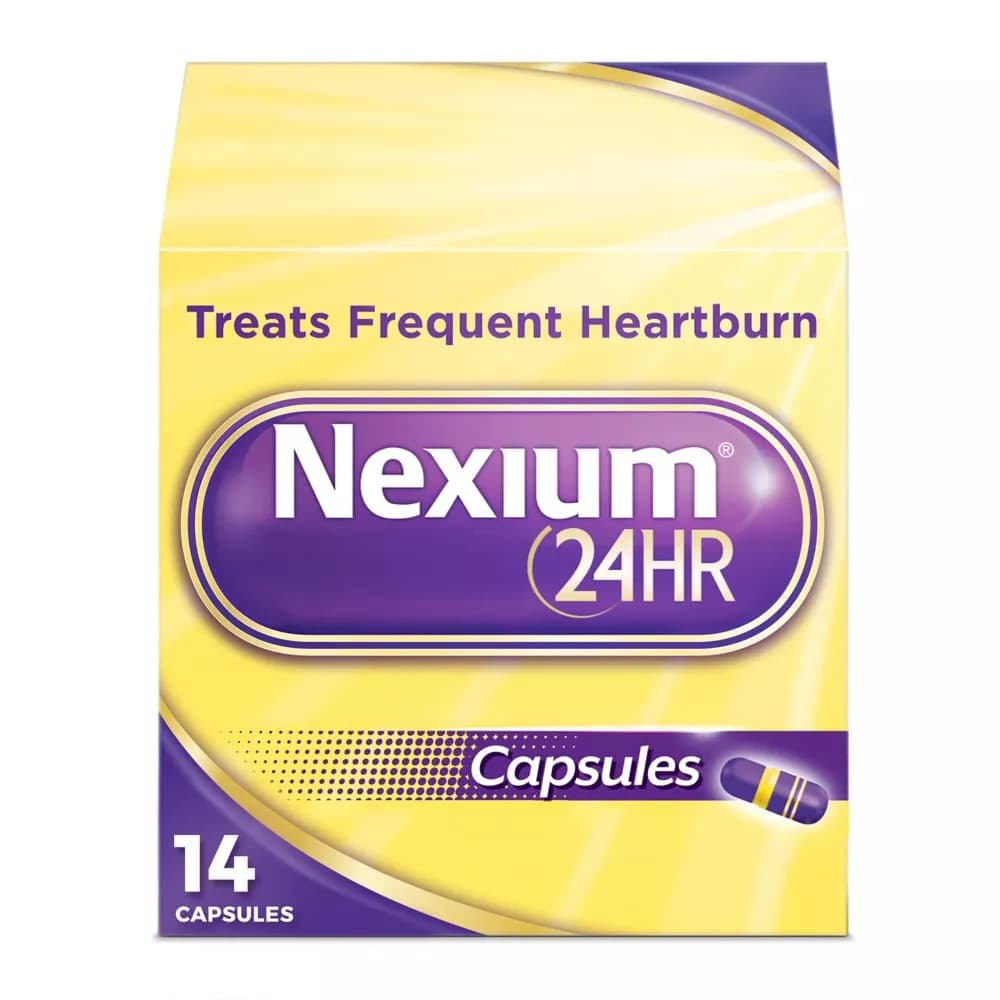 Nexium 24HR Acid Reducer & Heartburn Relief