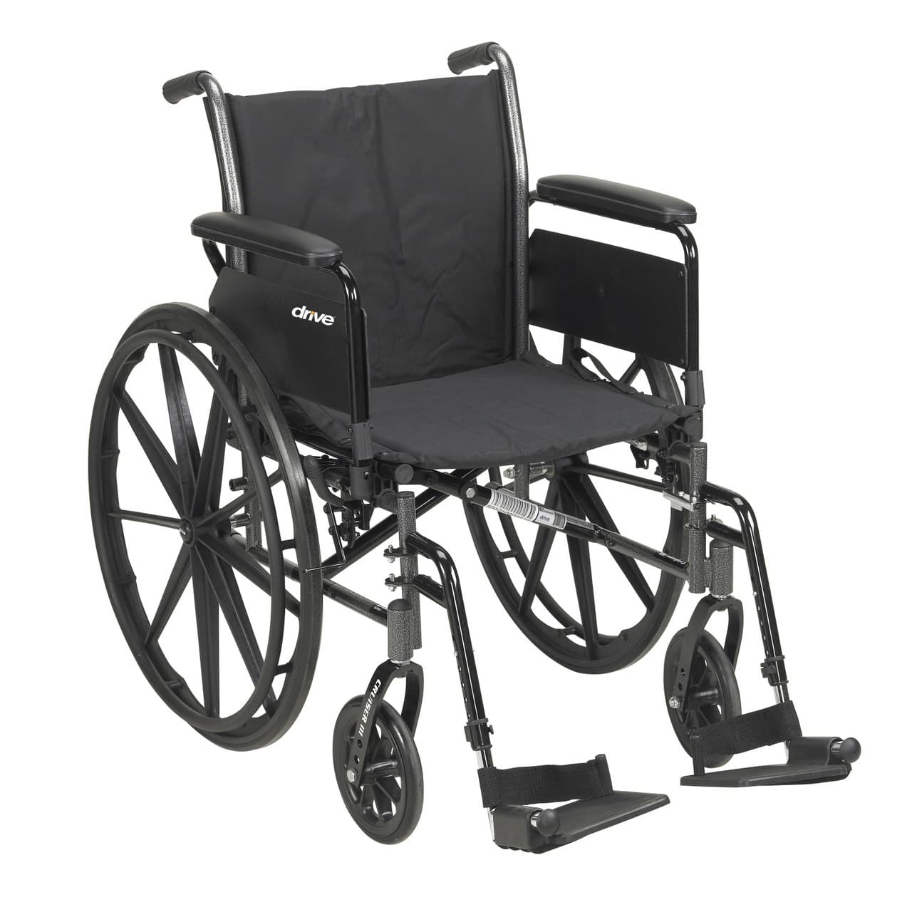Drive Cruiser III Lightweight Wheelchair