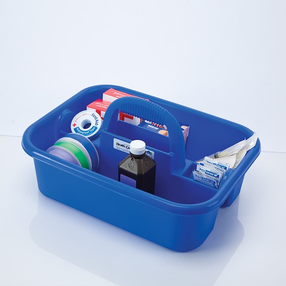 Healthcare Logistics Carry Caddy