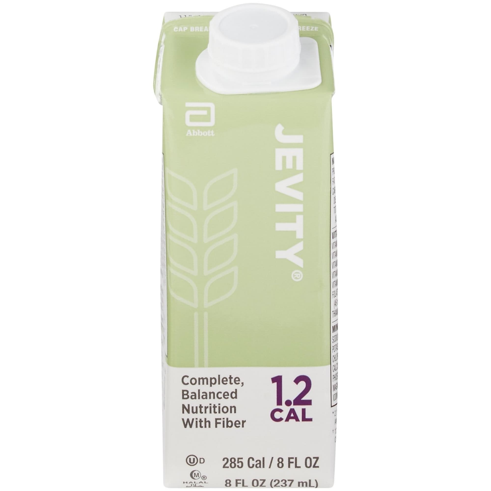 Jevity 1.2 Cal Tube Feeding Formula