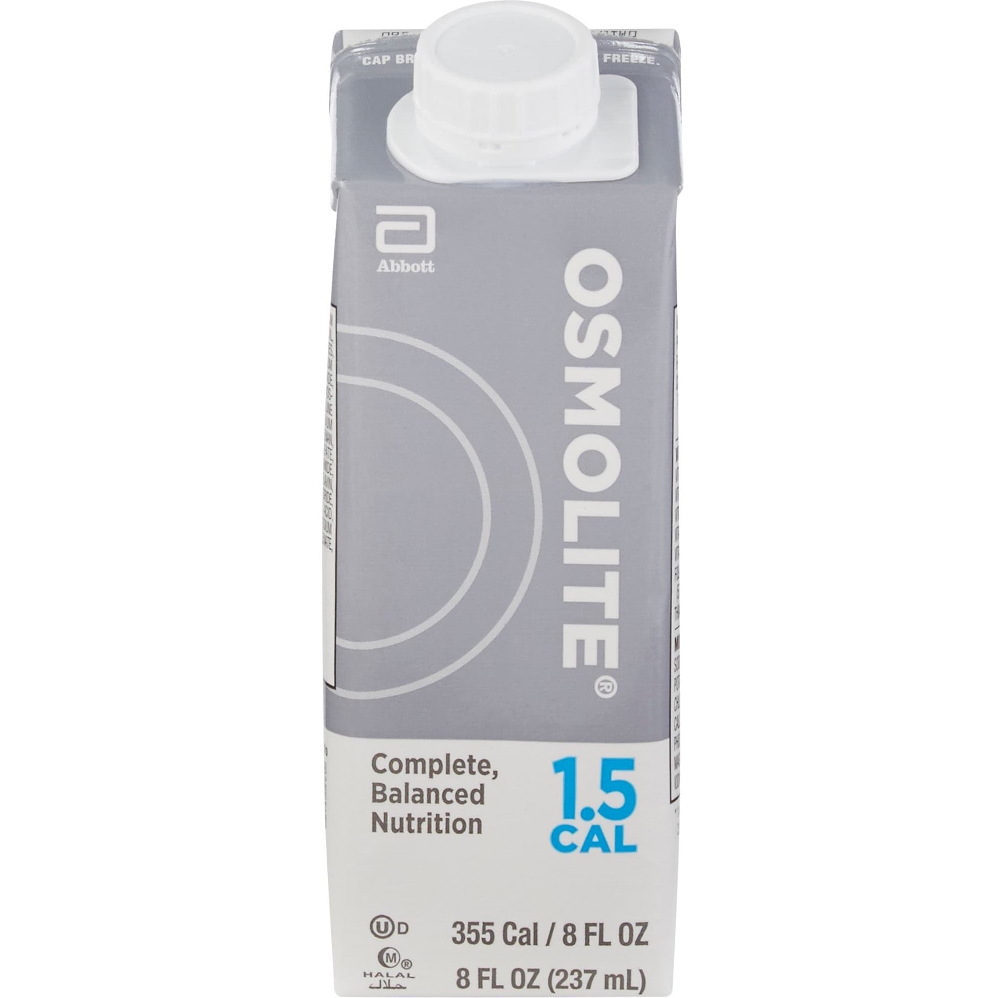 Osmolite 1.5 Cal Tube Feeding Formula