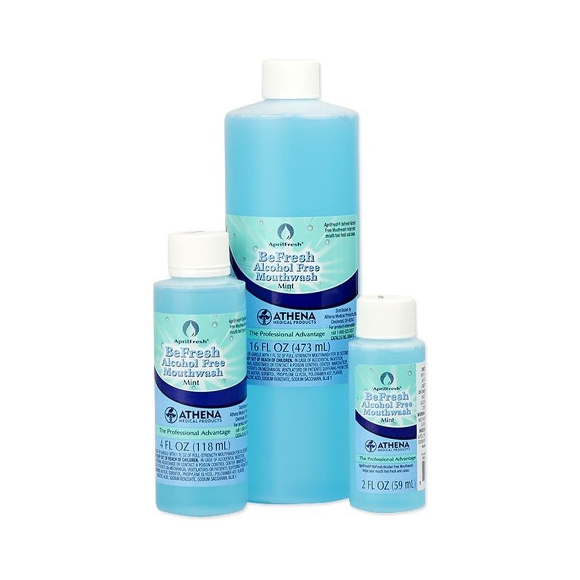 AprilFresh BeFresh Mouthwash