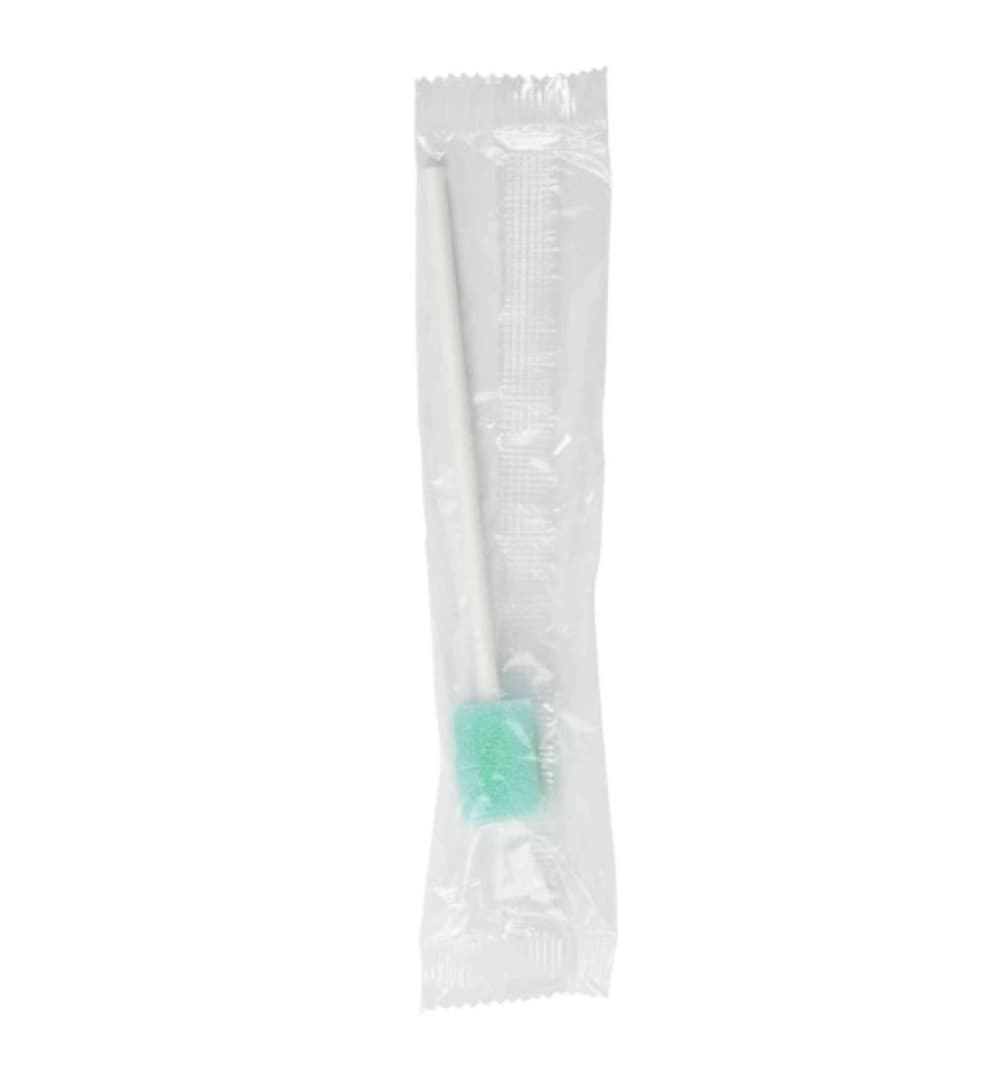 Ready Care Dentaswab, Untreated