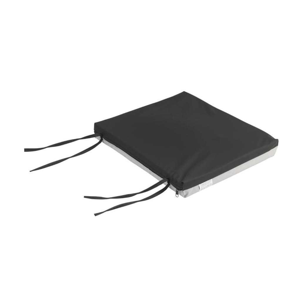 Drive Gel-U-Seat Lite 2" Gel Foam Wheelchair Cushion