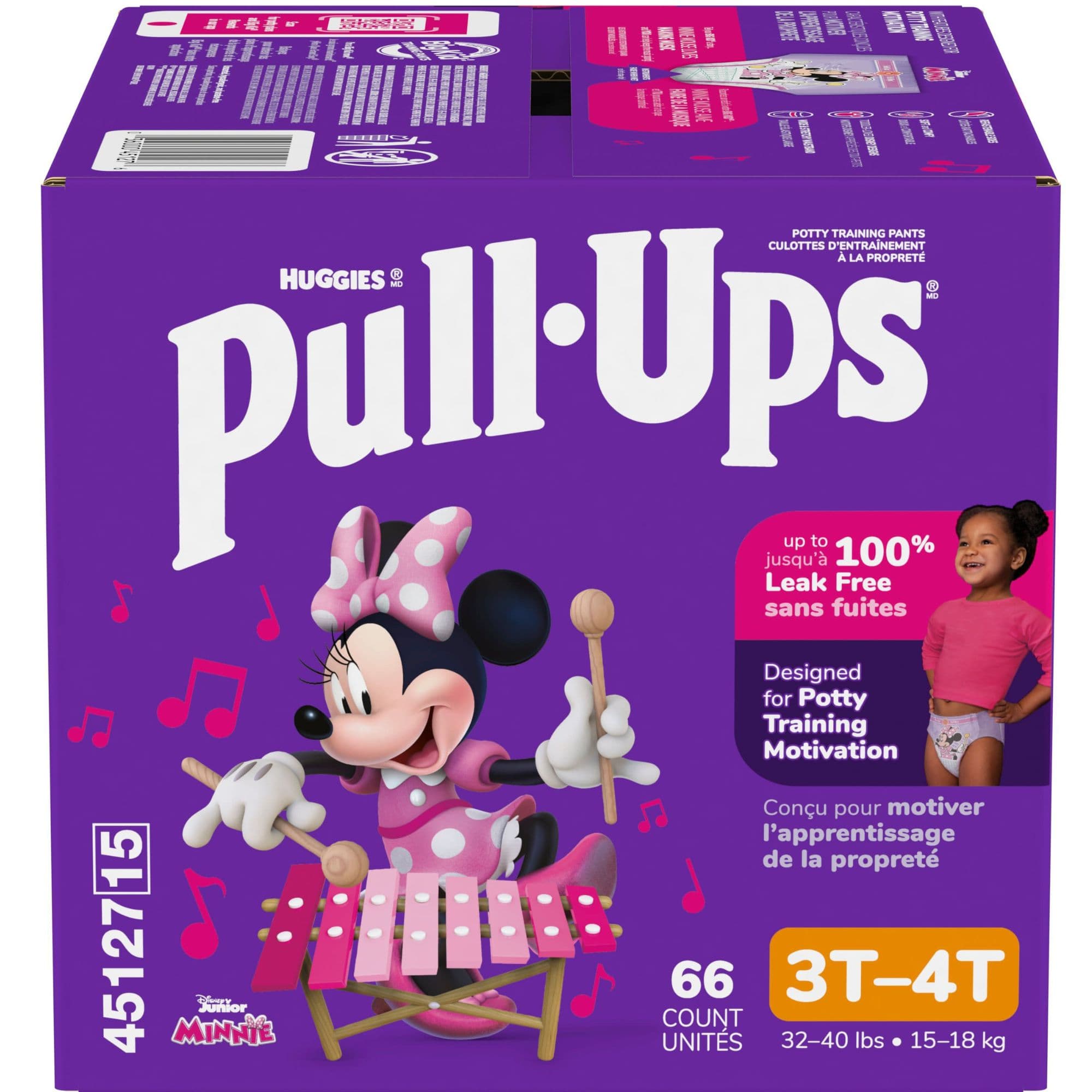 Pull-Ups Girls' Potty Training Pants