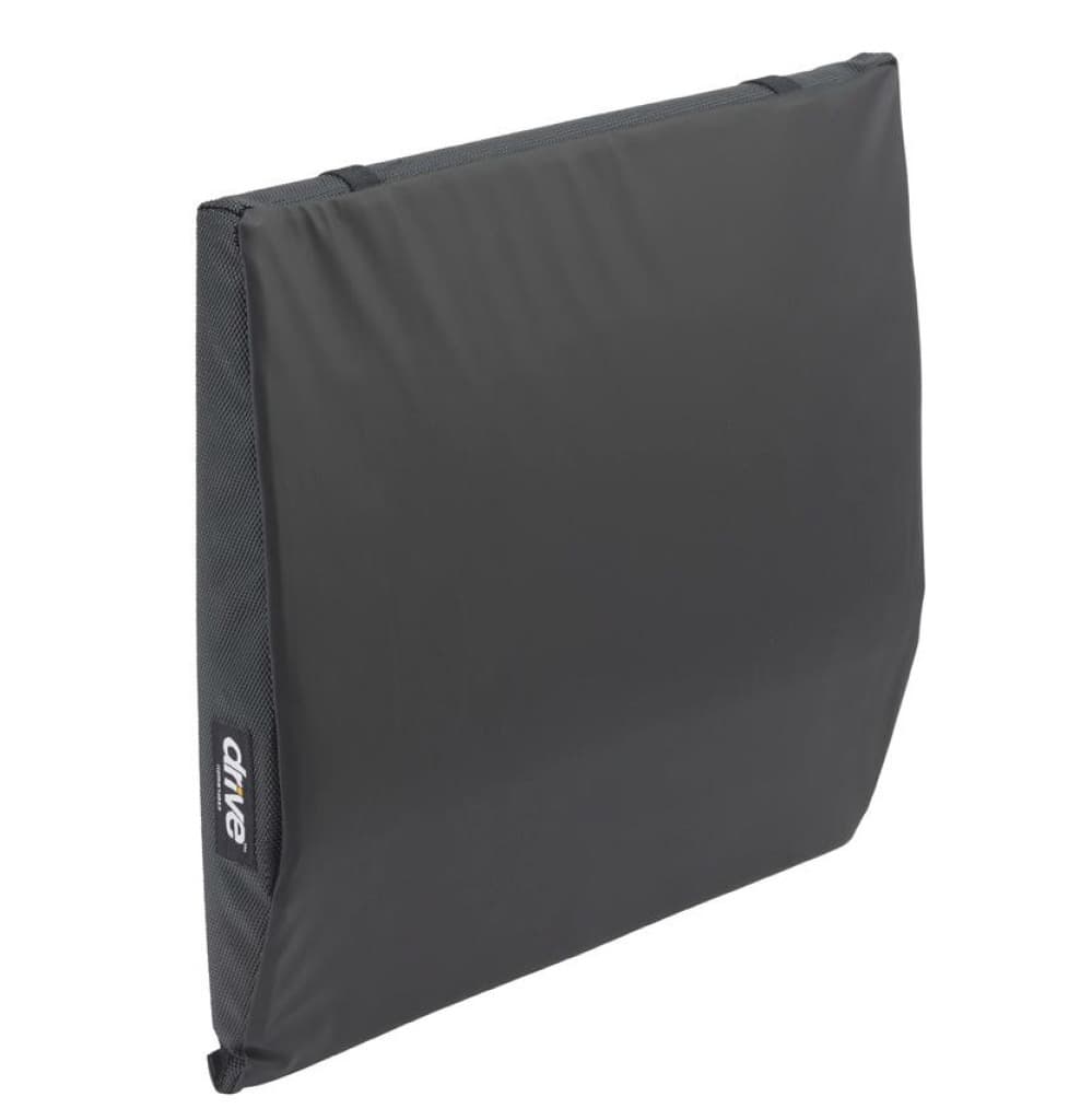 Drive Lumbar Support General Use Wheelchair Back Cushion